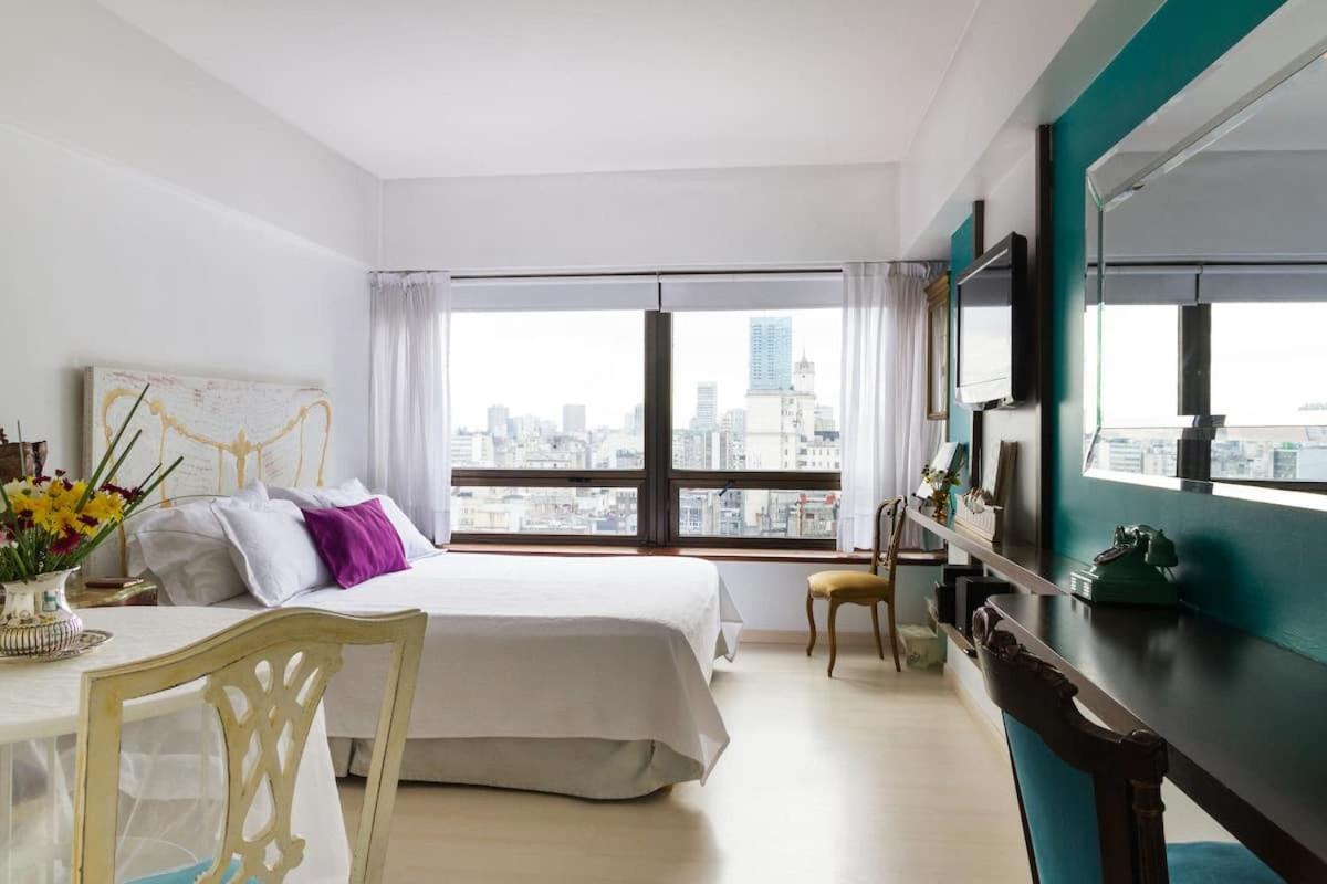 Av Corrientes 818 La Belle Suites Buenos Aires Zewnętrze zdjęcie